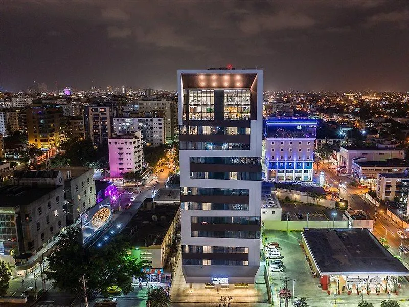 Homewood Suites By Hilton Santo Domingo Hotel