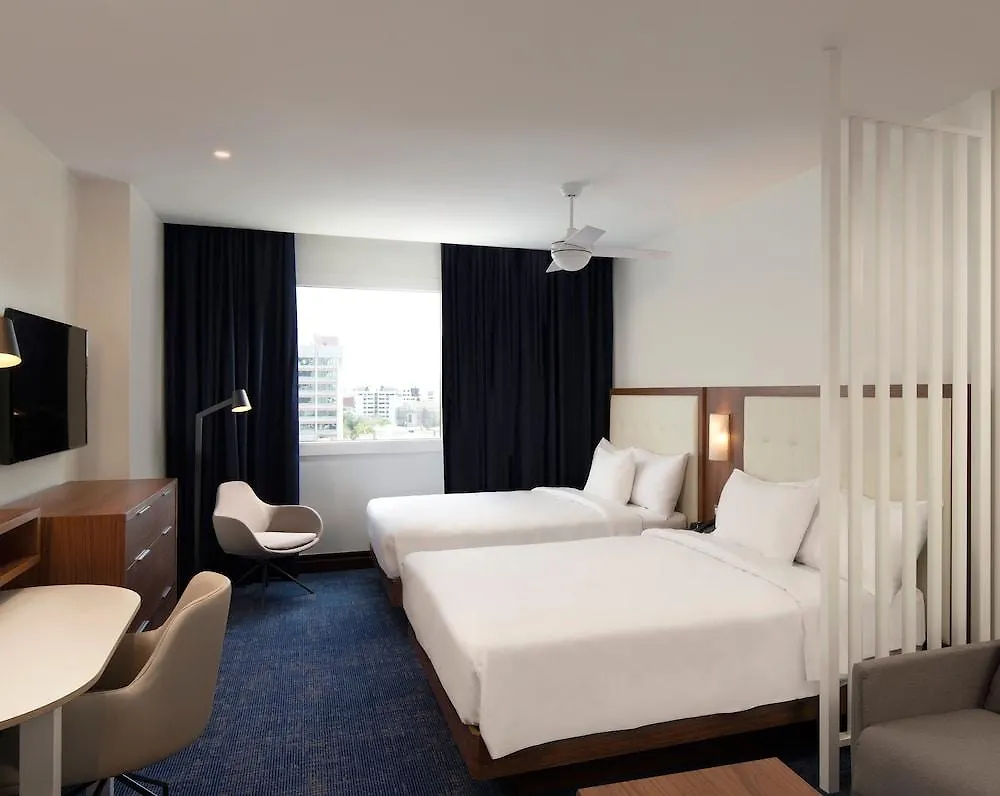 Hotel Homewood Suites By Hilton Santo Domingo
