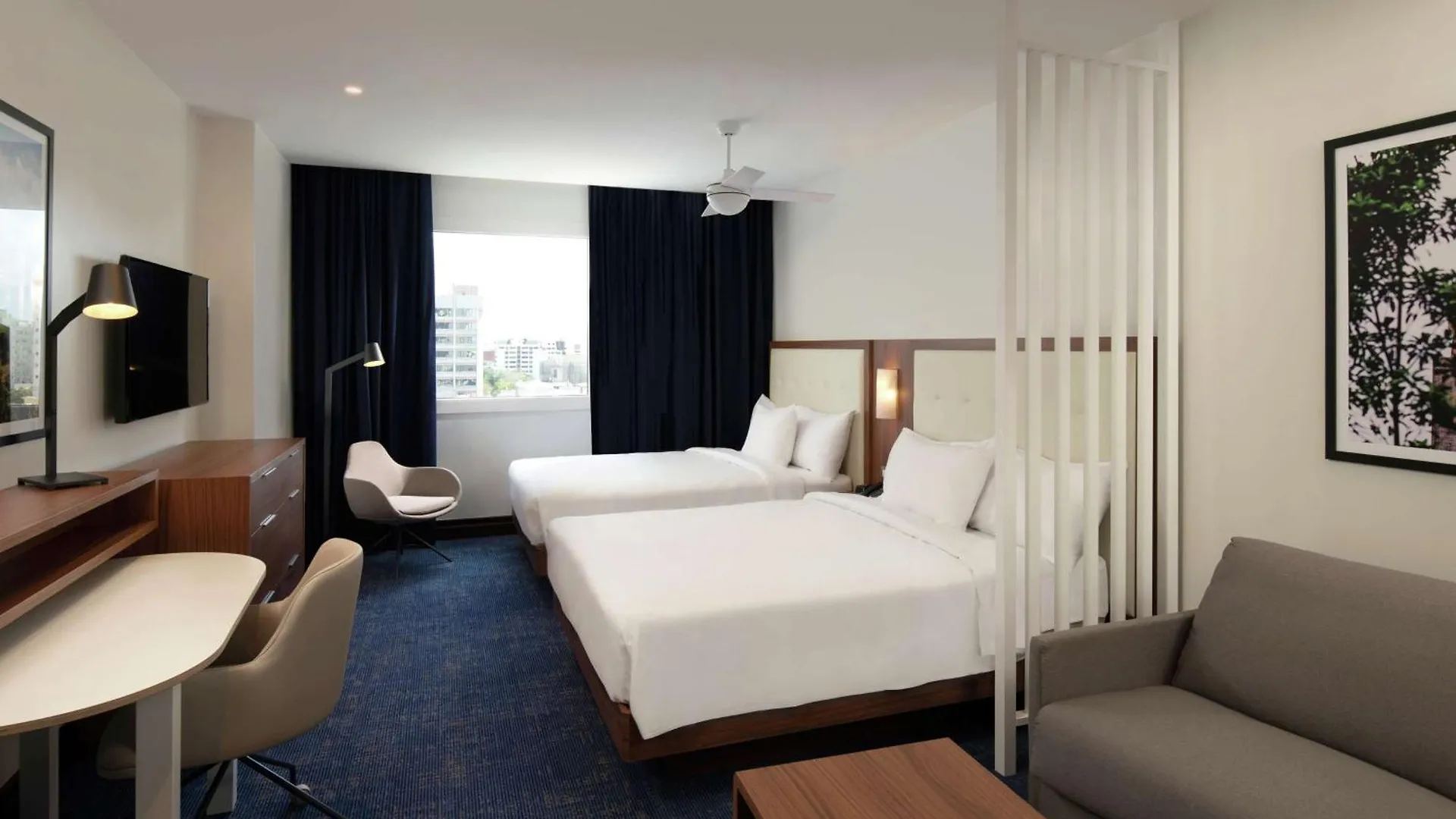 Hotel Homewood Suites By Hilton Santo Domingo