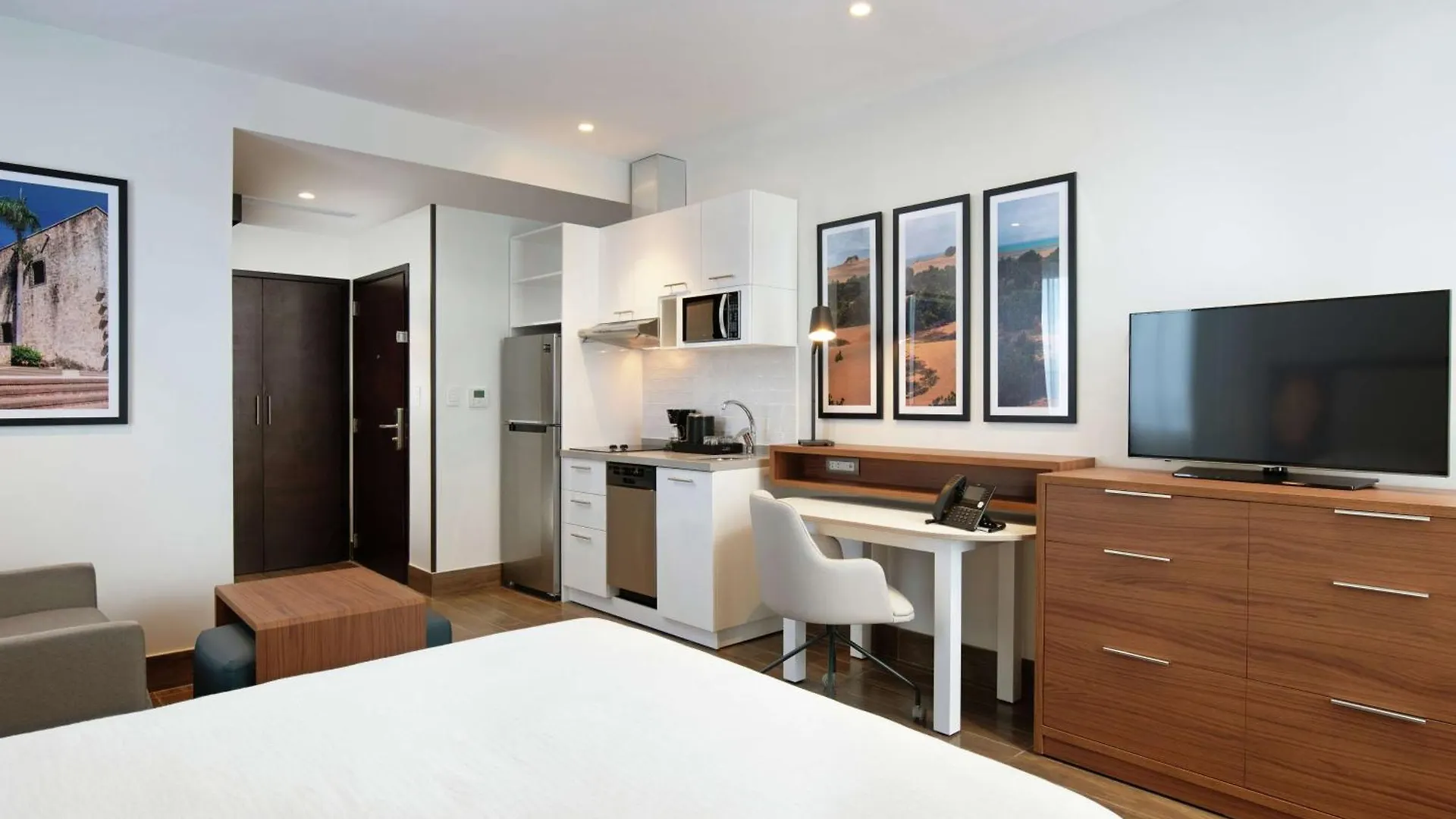 *** Hotel Homewood Suites By Hilton Santo Domingo Den Dominikanske Republik