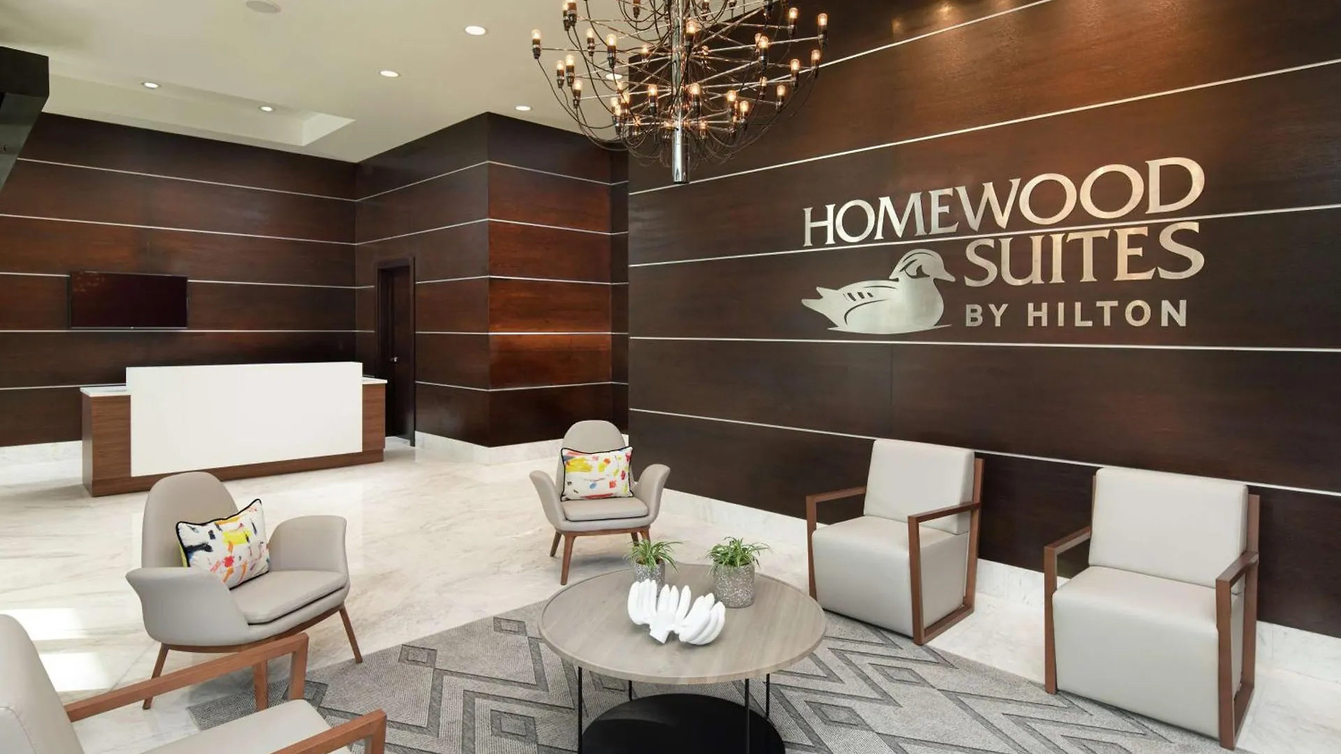 Hotel Homewood Suites By Hilton Santo Domingo