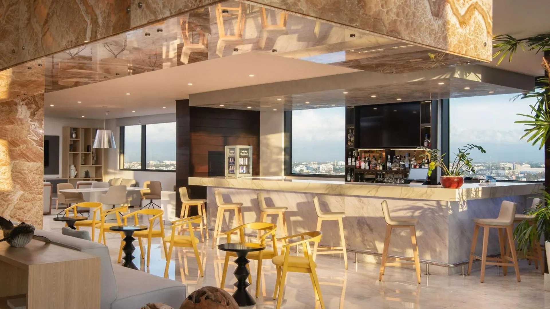 *** Hotel Homewood Suites By Hilton Santo Domingo Den Dominikanske Republik
