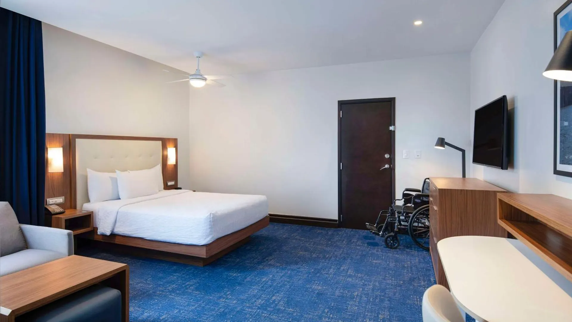 Hotel Homewood Suites By Hilton Santo Domingo