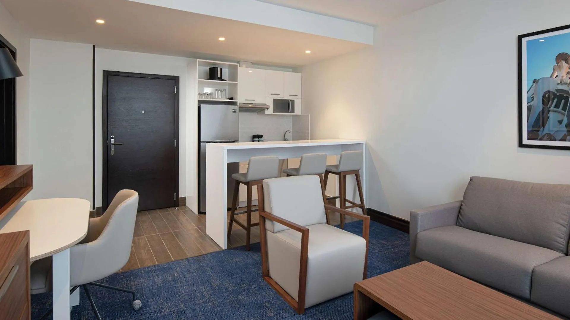 Homewood Suites By Hilton Santo Domingo República Dominicana