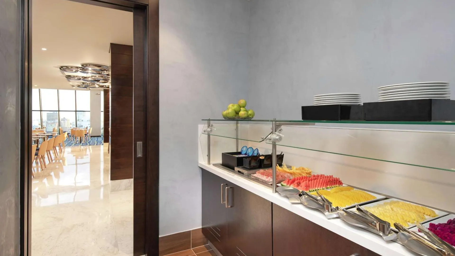 *** Hotel Homewood Suites By Hilton Santo Domingo República Dominicana