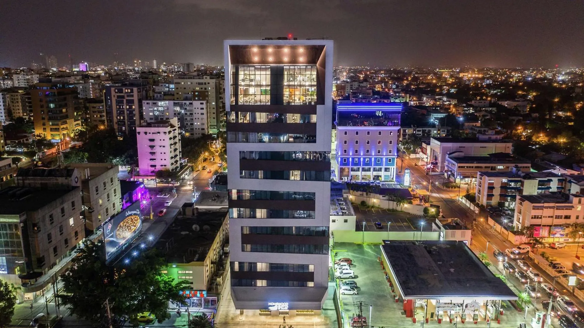 Homewood Suites By Hilton Santo Domingo República Dominicana