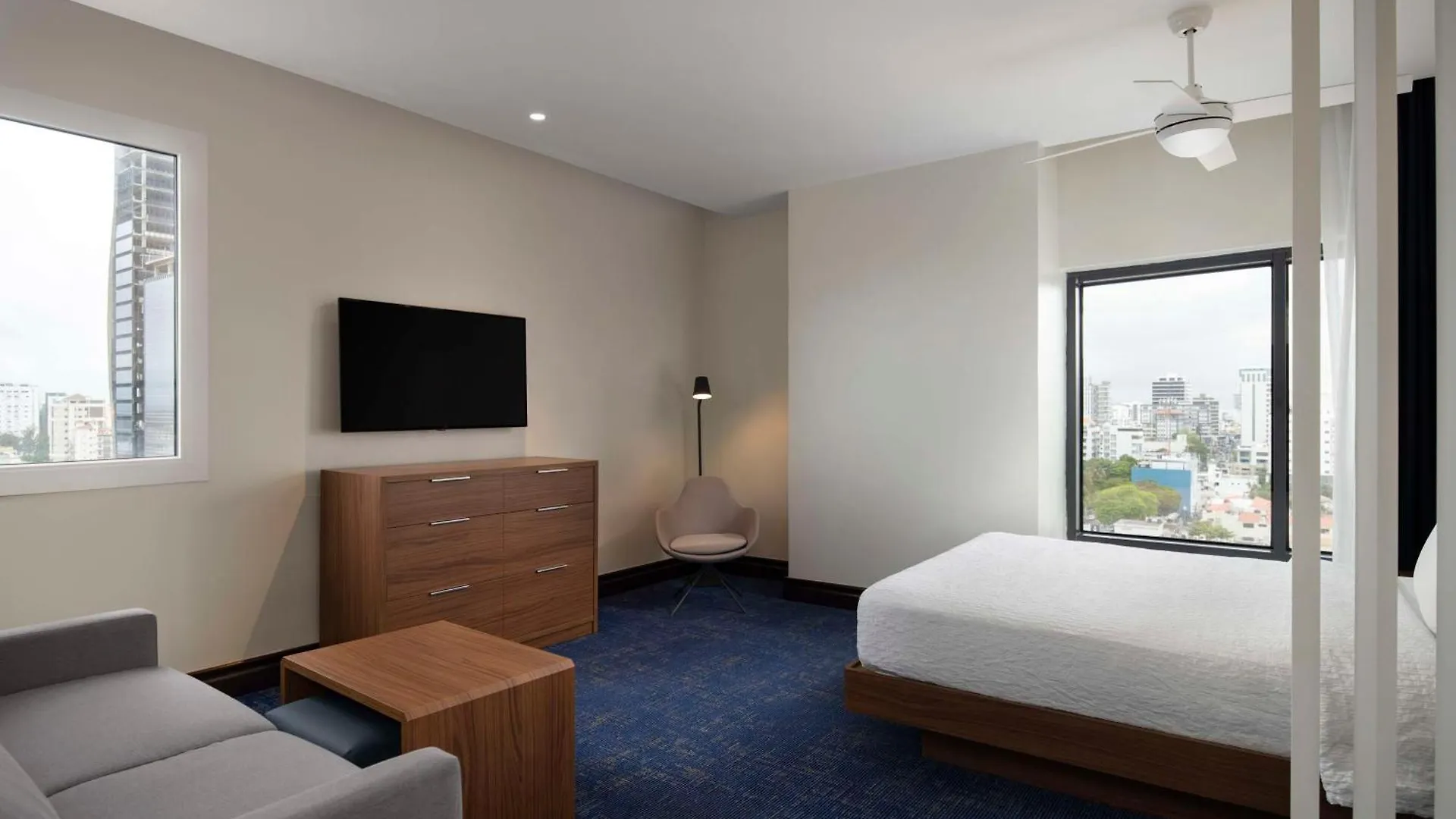 Homewood Suites By Hilton Santo Domingo 3*,